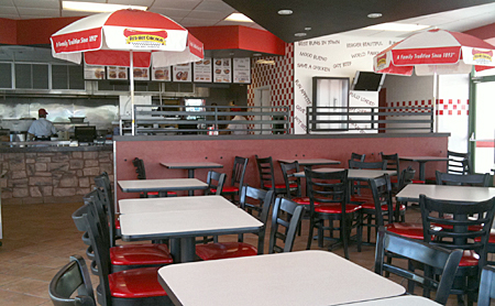 Post image for Flame Burger opens in Chandler