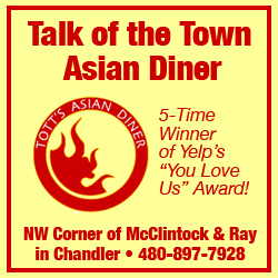 Totts Asian Diner