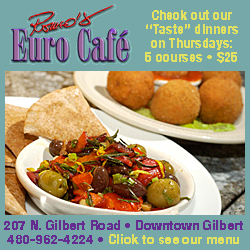 Romeo\'s Euro Cafe