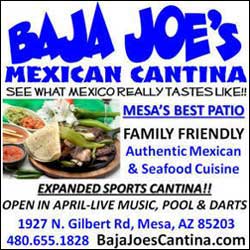 Baja Joe\'s