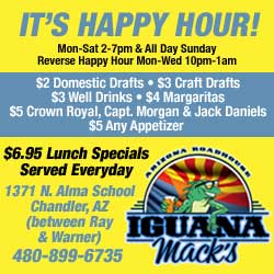 Iguana Mack\'s