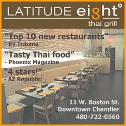 Latitude Eight