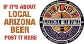 Local Arizona Beer