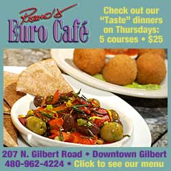 Romeo\'s Euro Cafe
