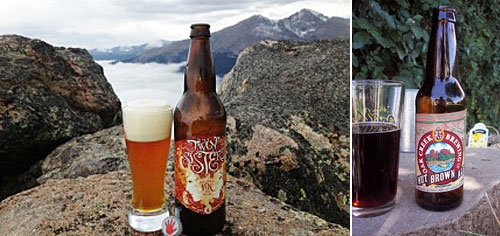 Post image for Whole Foods beer classes: Left Hand on Friday, Oak Creek on Saturday