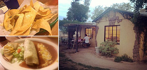 Post image for MXSW’s newest advertiser: El Rey Cafe in Queen Creek