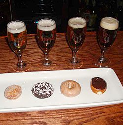 Post image for Il Vinaio taps Desert Eagle Brewing for Beer & Donuts pairing June 29