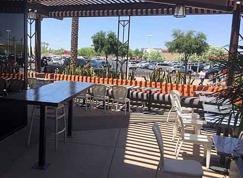 the living room in ahwatukee officially opens today