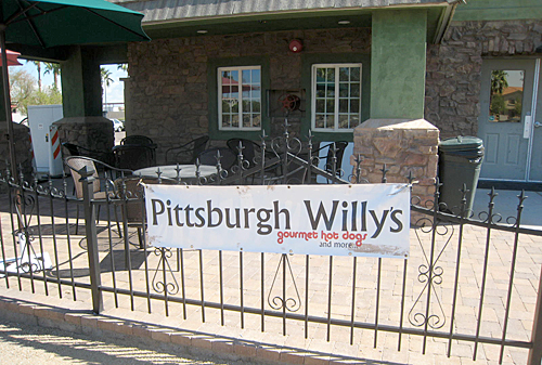 Post image for Pittsburgh Willy’s to start breakfast