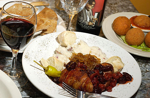Post image for July 20: â€˜Taste of Romeoâ€™sâ€™ dinner at Romeoâ€™s Euro Cafe in Gilbert