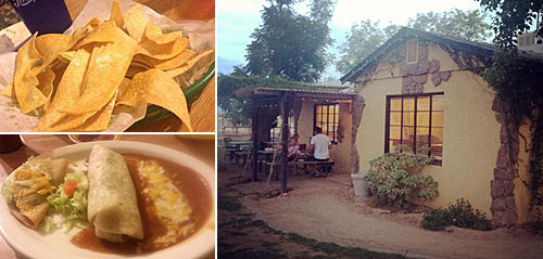 Post image for Closed: El Ray Cafe in Queen Creek (but original location in Globe remains open)