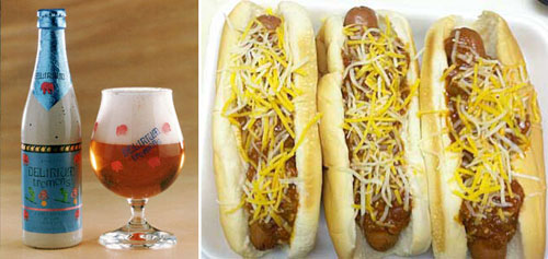 Post image for Friday Dish: IPA blind tasting, chili dog special, Rockabilly BBQ & more