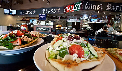 Post image for Crust pizzeria & wine bar to partner with Kokopelli Winery in downtown Chandler