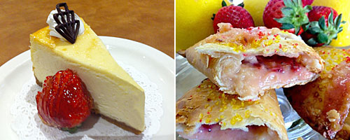 Post image for It’s National Cheesecake Day (as if you need an excuse to eat cheesecake)