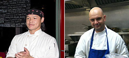 Post image for Next Chef Off! competition to pit Wong against Zappone on Aug. 26