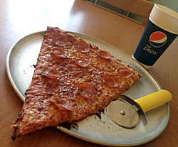 Post image for All Jimmys & Joes can get free slice of pizza at Jimmy & Joe’s on Wednesday