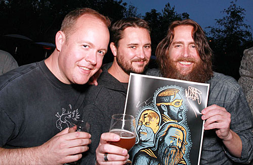 Post image for Try Wil Wheaton’s W00tstout tonight at Whole Foods Chandler