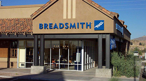 Post image for Breadsmith artisan bakery chain closes only AZ location in northeast Mesa