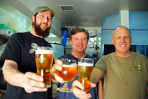 Post image for Tuesday: Meet the brewer and owner from Epic Brewing at Taste of Tops