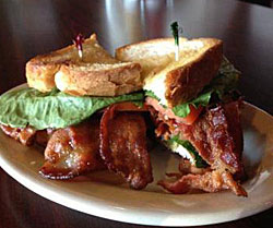 Post image for Hungry Monk’s Beer & Bacon Night: Best food & drink pairing ever?