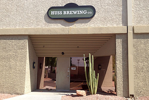 Post image for Arizona’s newest brewery, Huss Brewing, to open Friday in south Tempe