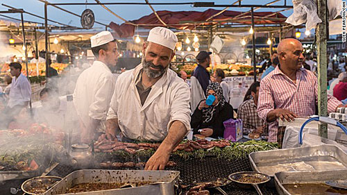 Post image for Aug. 25: Cork’s ‘Taste of Morocco’ offers 4-course tour of Casablanca & Tangier