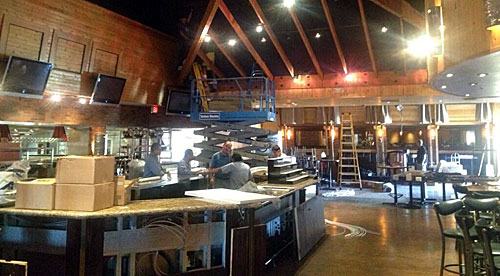 Post image for Nabers to open Friday in former Jilly’s American Grille space in Chandler