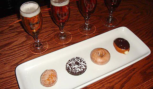 Post image for Il Vinaio’s next Beer & Donuts tasting will feature Epic Brewing beers Sept. 28