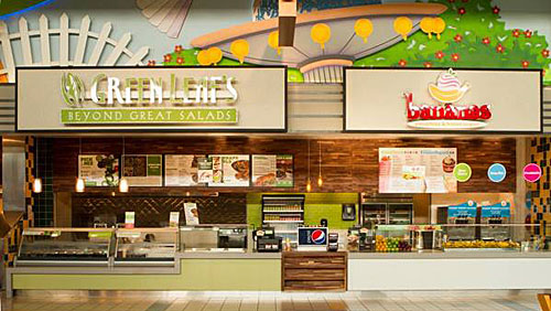 Post image for Arizona Mills food court gets revamped: 5 new eateries open, 4 others coming soon