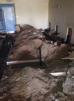 Post image for Say what? Why this pile of dirt is making East Valley pizza lovers’ mouths start to water