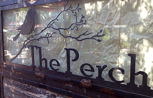 Post image for The Perch pub & nanobrewery progressing, but opening pushed back until mid-November