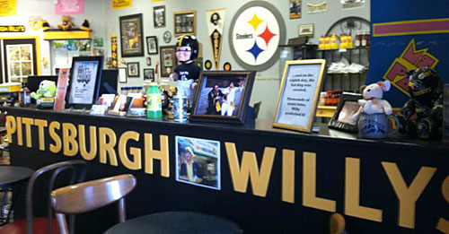 Post image for Pittsburgh Willy’s offers $5 hot dog combo during government shutdown