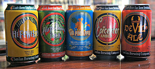 Post image for SanTan Brewing hires national sales director, eyes 5 other states in 2014