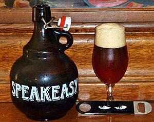 Post image for Pssst! Pass it on: Fox Cigar Bar hosts Speakeasy Ales & Lagers release party Wednesday