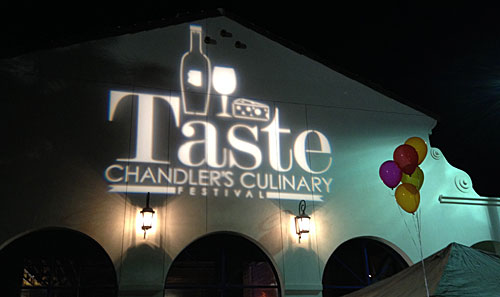 Post image for Saturday: 5 things you need to know about Taste Chandler