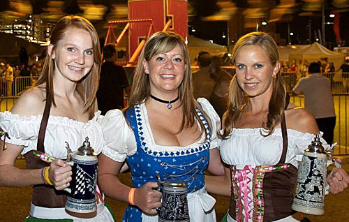 Post image for â€™Tis the season for Oktoberfests: Here are 4 celebrations in the East Valley