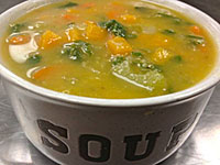 Post image for New on AZ Food Crafters’ menu: Superb Squash Soup, Italian Sausage & Potato Chowder