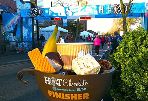 Post image for Several thousand runners to compete in Hot Chocolate 15/5K races Saturday in Scottsdale