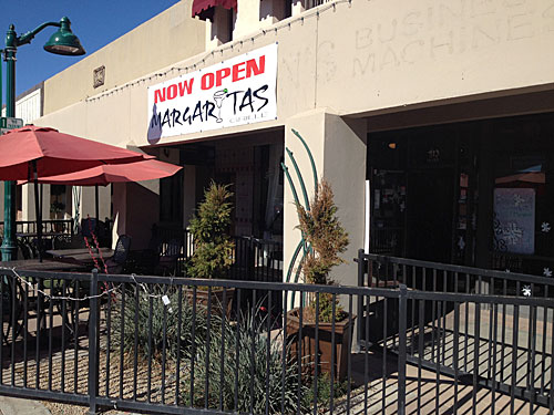 Post image for Mexican restaurant Margaritas opens in former De La Cruz Bistro spot in downtown Mesa