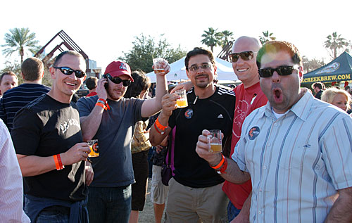 Post image for 10 beers that still put the ‘strong’ in the Arizona Strong Beer Festival
