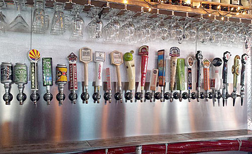 Post image for Today: House of Brews happy hour to feature 49 AZ beers