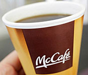 Post image for Get free coffee during McDonald’s breakfast hours for next 2 weeks