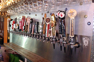 Post image for House of Brews to bring total number of beer taps to 56