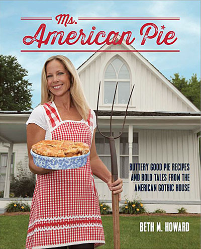 Post image for Wednesday: ‘Ms. American Pie’ author at Changing Hands