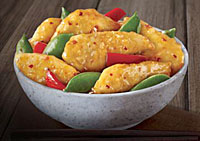 Post image for Today: Panda Express offers new Golden Szechuan Fish entree for free