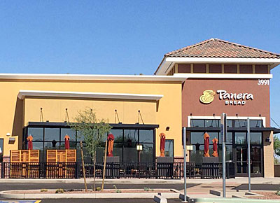 Post image for Panera Bread opening next week in south Chandler