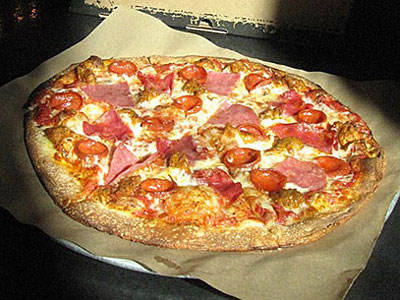 Post image for Get free pizza or salad today at Fired Pie in Ahwatukee