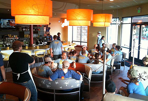 Post image for Coming to Tempe: Snooze, an A.M. Eatery, next to Postino