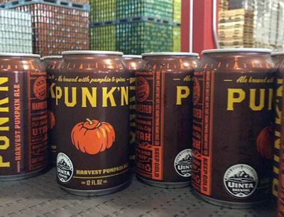Post image for If it’s July, it must be time for pumpkin beers, right?
