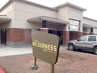 Post image for It’s official: Arizona Wilderness Brewing to start expansion in October
